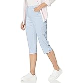 Gloria Vanderbilt Women's Amanda Capri Jean