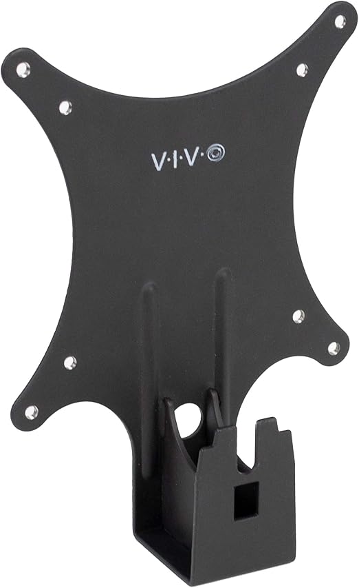 VIVO Quick Attach VESA Adapter Plate Bracket Designed for Dell Monitors