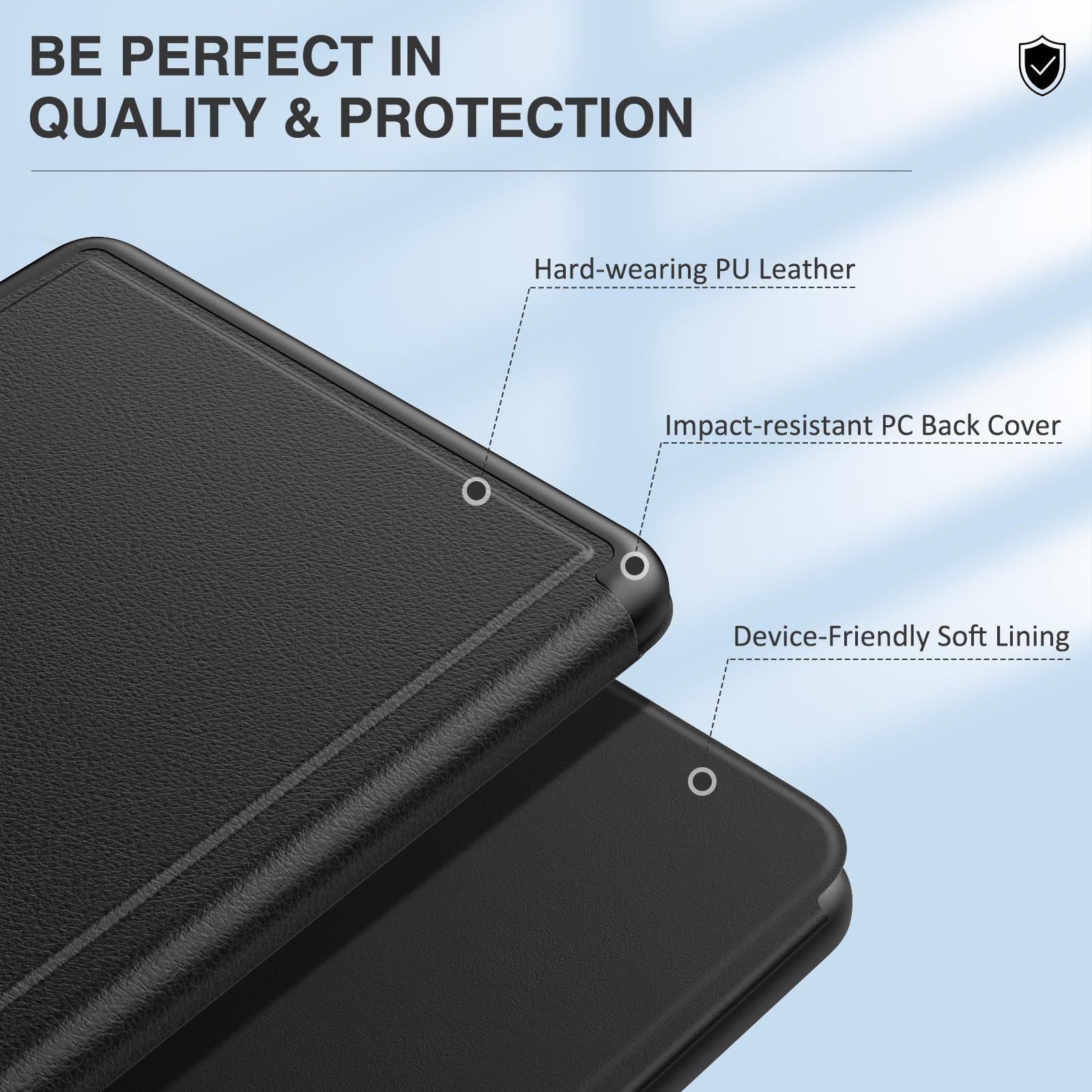 MoKo Case for All-New 7