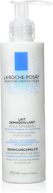 la roche milk cleanser