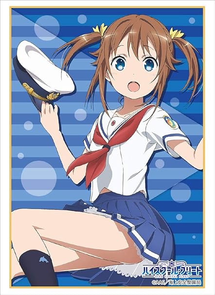 Amazon Com High School Fleet Akeno Misaki Card Game Character Amazon Com High School Fleet Akeno Misaki Card Game Character