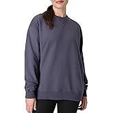 Hanes mens Comfortwash Garment Dyed Sweatshirt