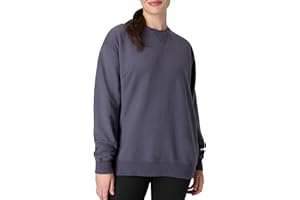 Hanes mens Comfortwash Garment Dyed Sweatshirt