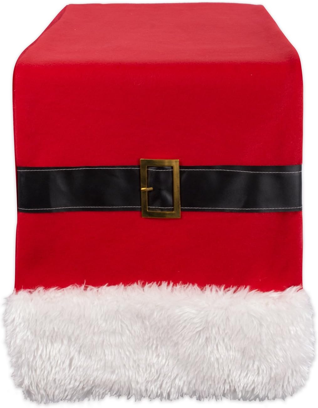 Best candy cane design christmas holiday table runner