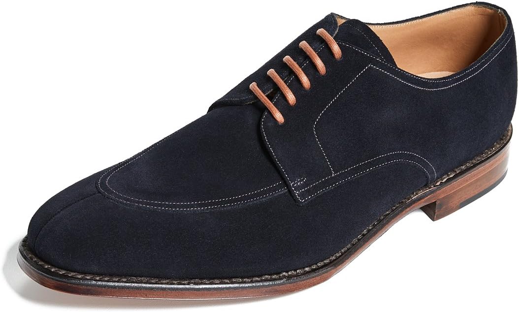 Loake L1 Men's Ealing Apron Derby Shoes