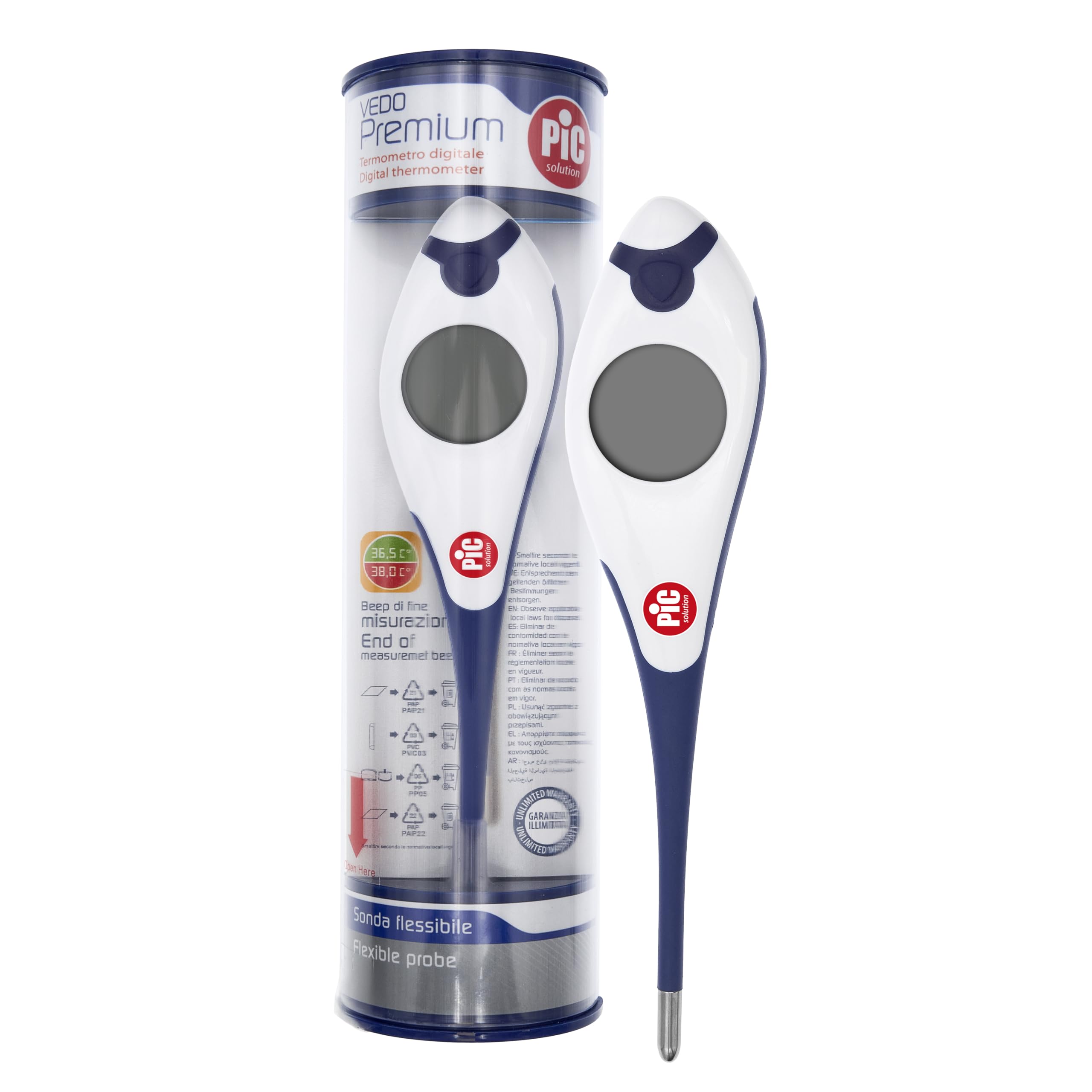 Pic Solution VedoPremium Digital Thermometer