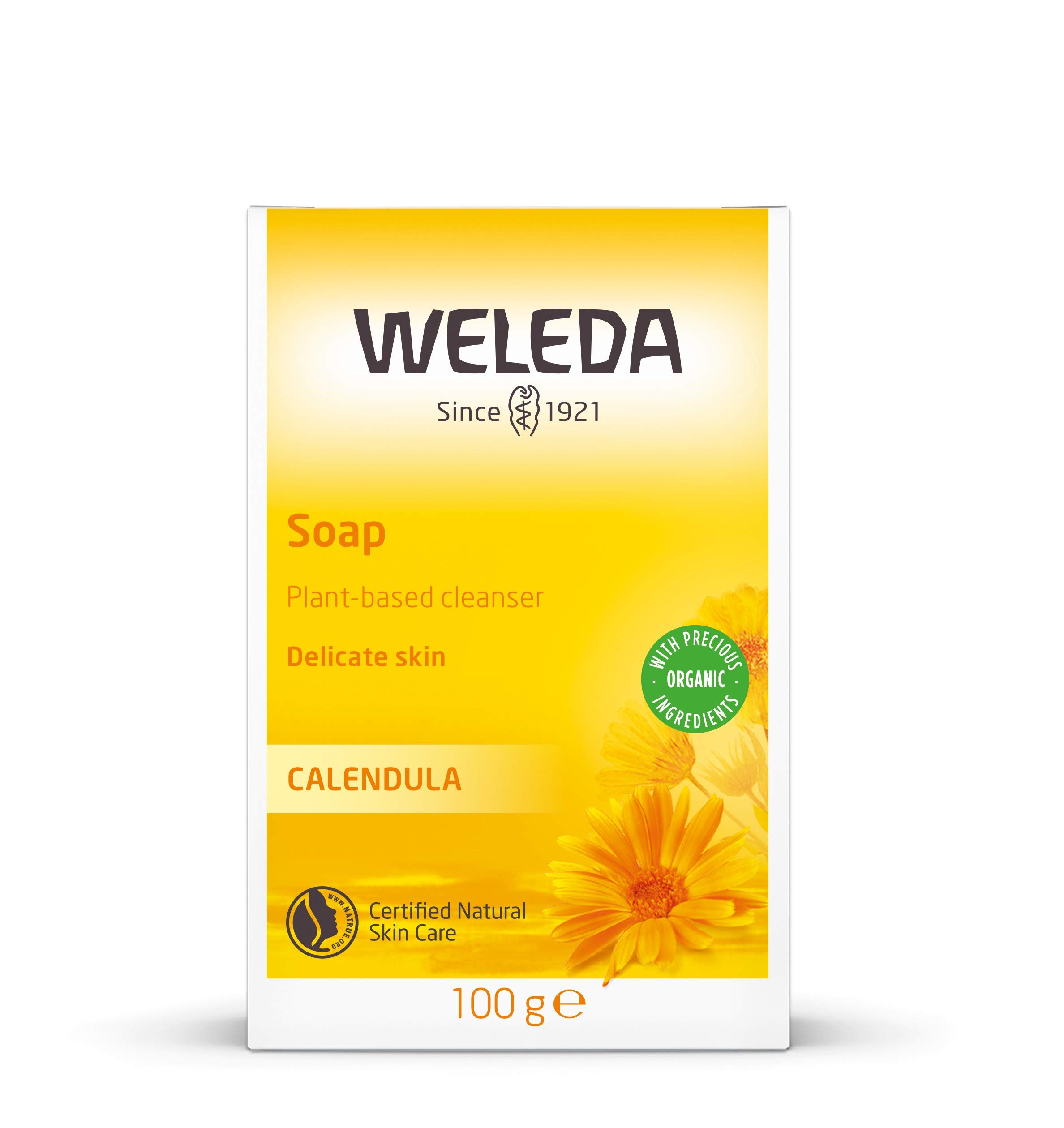 Weleda Calendula Baby Soap 100g