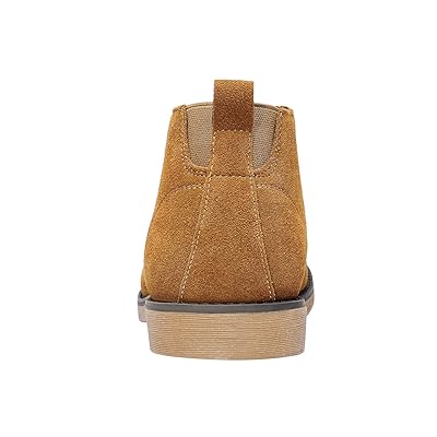 bruno marc chukka boots
