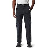 BASS Outdoor Mens Force Cargo Straight Leg Utility Pant Standard