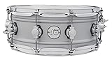 DW Design Series Aluminum Snare Drum