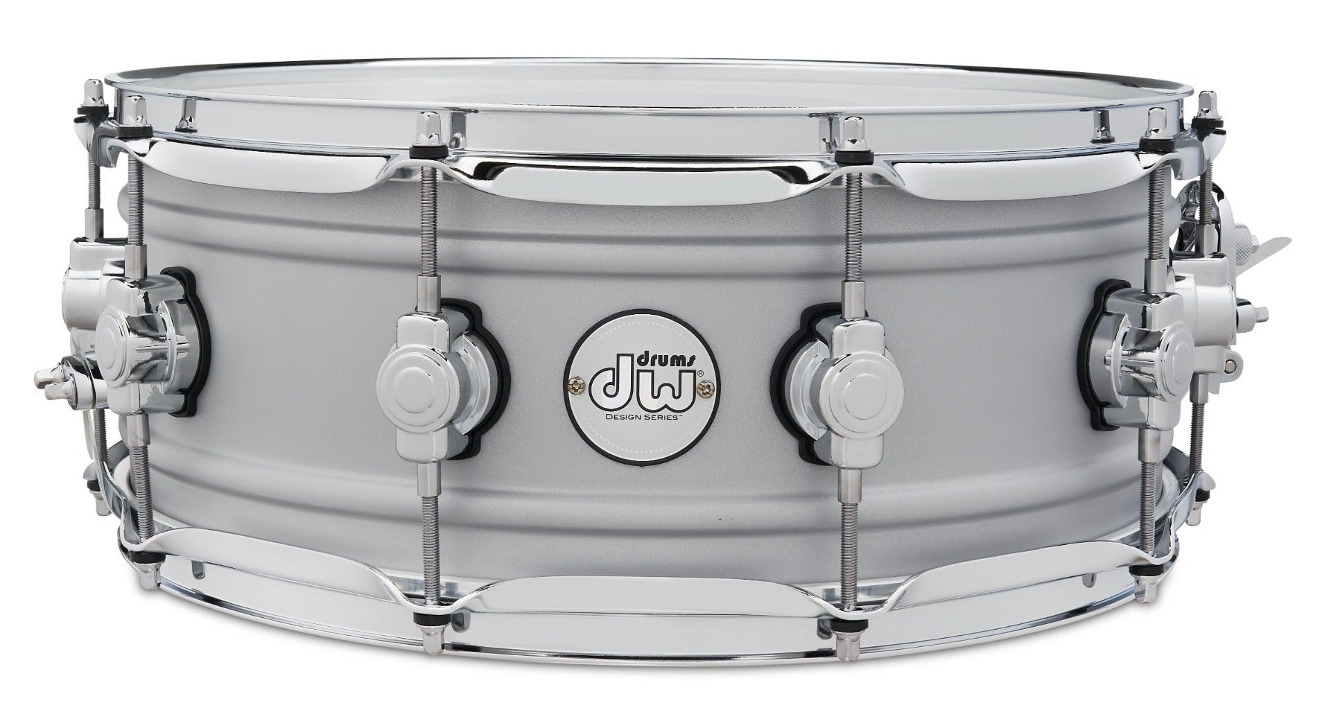 DW Design Series Aluminum Snare Drum