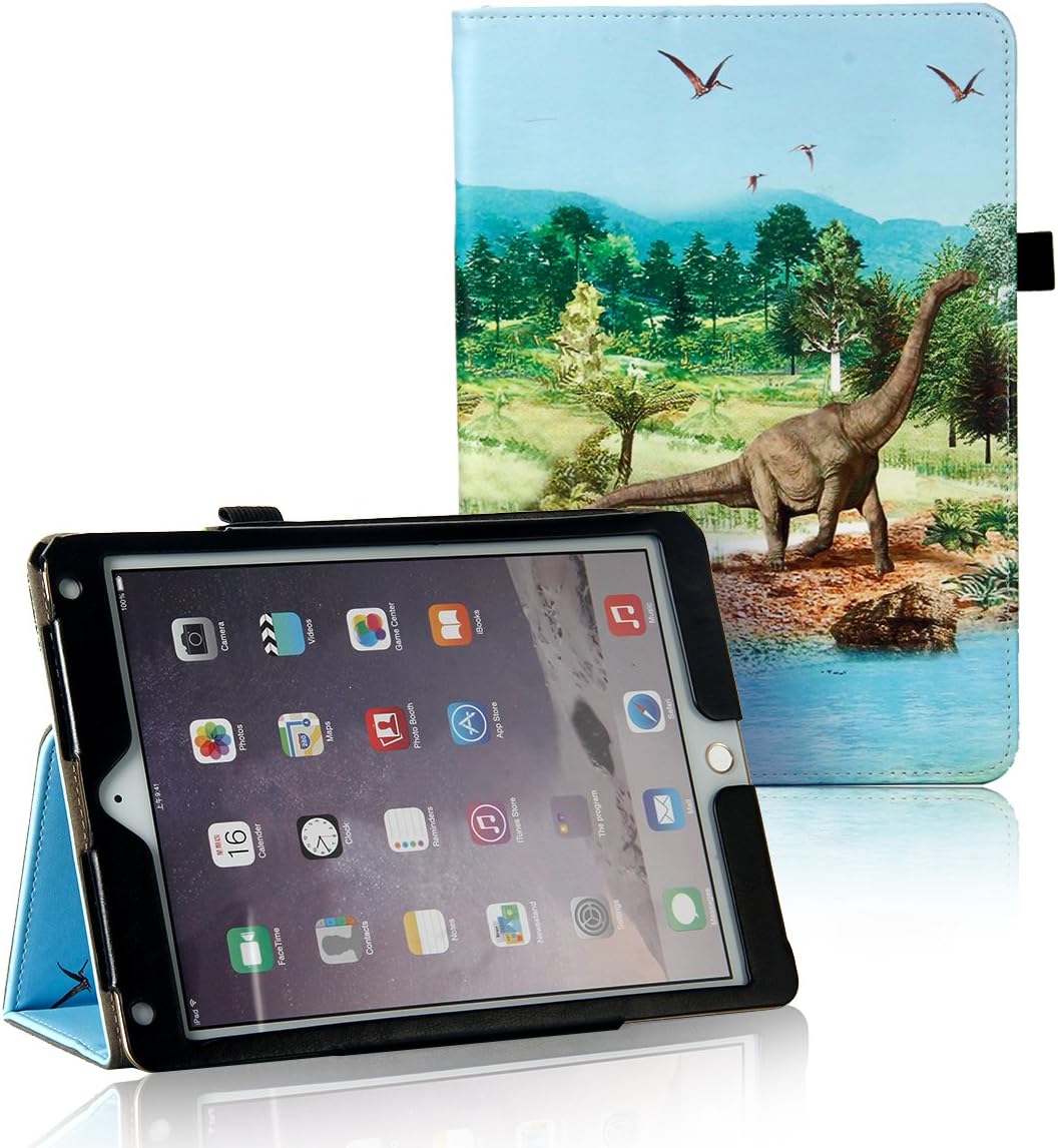 Dinosaurs iPad Case Brachiosaurus iPad 5th Generation Case