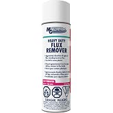 MG Chemicals - 413B-425G 413B Heavy Duty Flux Remover, 425g (14.90 oz) Aerosol Can