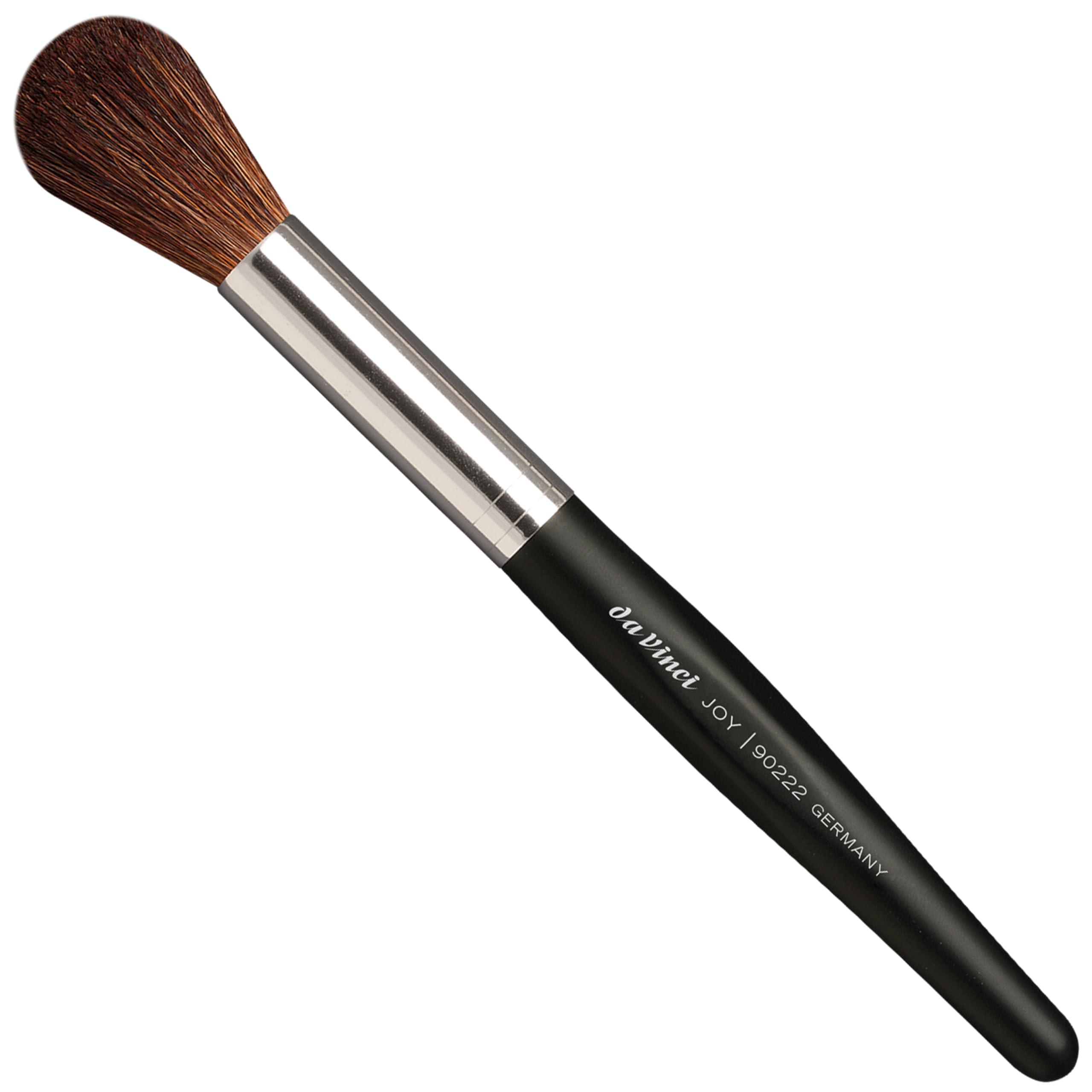 da Vinci BLUSHER BRUSH round / natural hair / handmade in germany