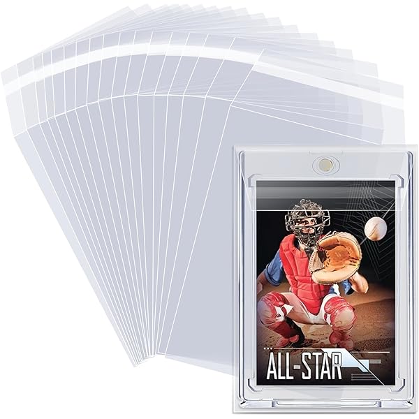 Amazon.com: Team Bags, Cards Sleeves for 35PT Magnetic Card