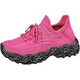 Nurse Babe Shoes, Orthopedic Shoes for Women, Comfort Wear Orthowear Shoe, Ortho Pro Sneakers Breathable Mesh Casual Footwear Walking Running Sneakers with Arch Support Soft Comfy Cushion