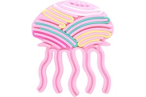 HOPIHY 1Pcs Octopus Sensory Activity Board, Fidget Sensory Toys for Kids Adults, Duble Sided Design Busy Board for Fine Motor Skill, Calm Down Fidget Toy for Stress Relief, Calming, Focus, ADHD and Autism