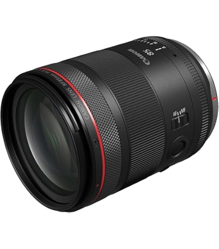 Amazon.com : Canon RF135mm F1.8 L is USM : Electronics