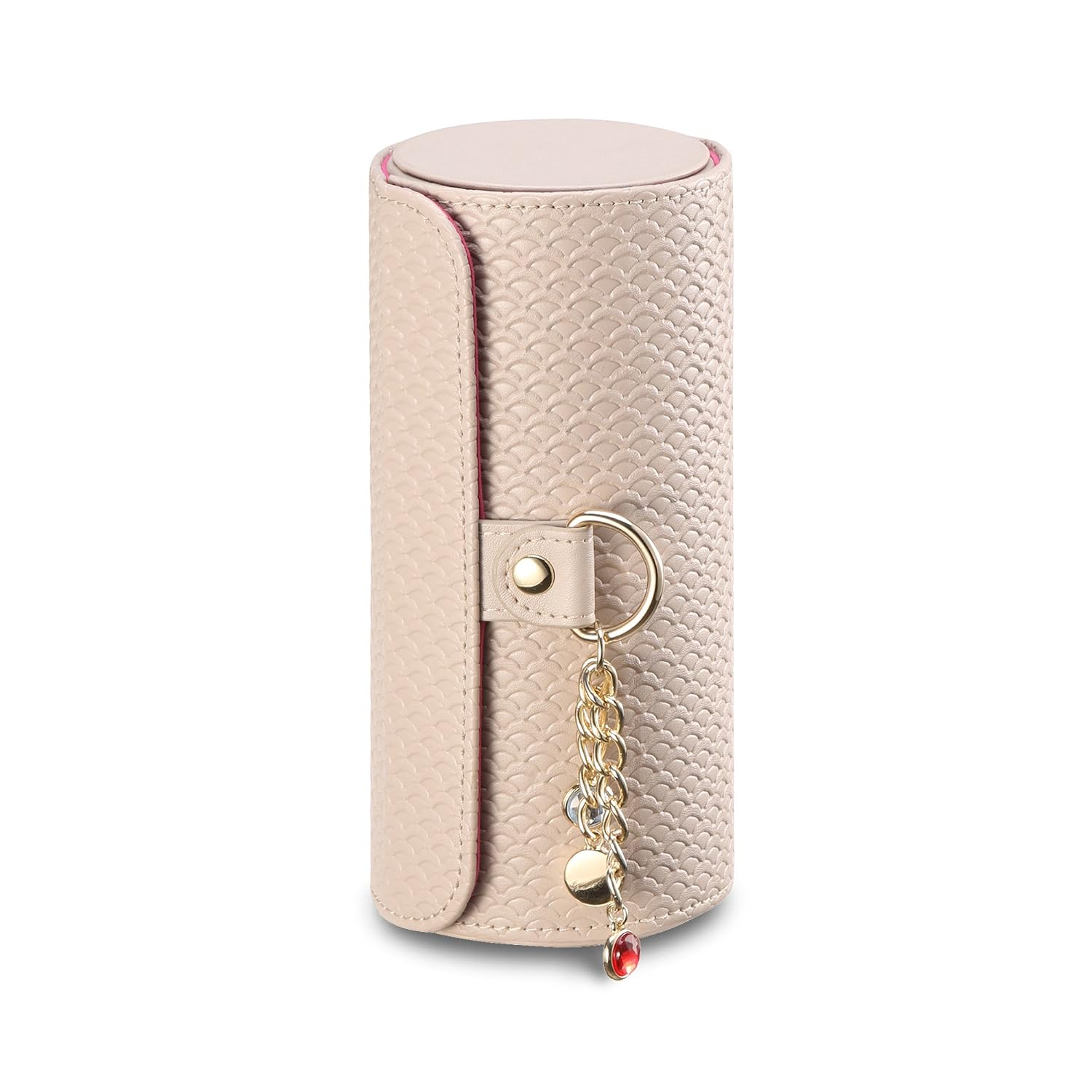 Vlando Small Portable Travel Jewelry Case | eBay