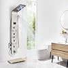 JUNSHENG-Columna-Ducha-Hidromasaje-LED-6-Salida-de-Agua-LCD-Pantalla-Acero-Inoxidable-Columna-de-Ducha-con-Cabezal-Ducha JUNSHENG-Columna-Ducha-Hidromasaje-LED-6-Salida-de-Agua-LCD-Pantalla-Acero-Inoxidable-Columna-de-Ducha-con-Cabezal-Ducha