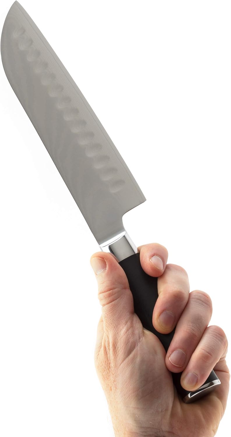 Best chef knife 7 inch professional kitchen knife