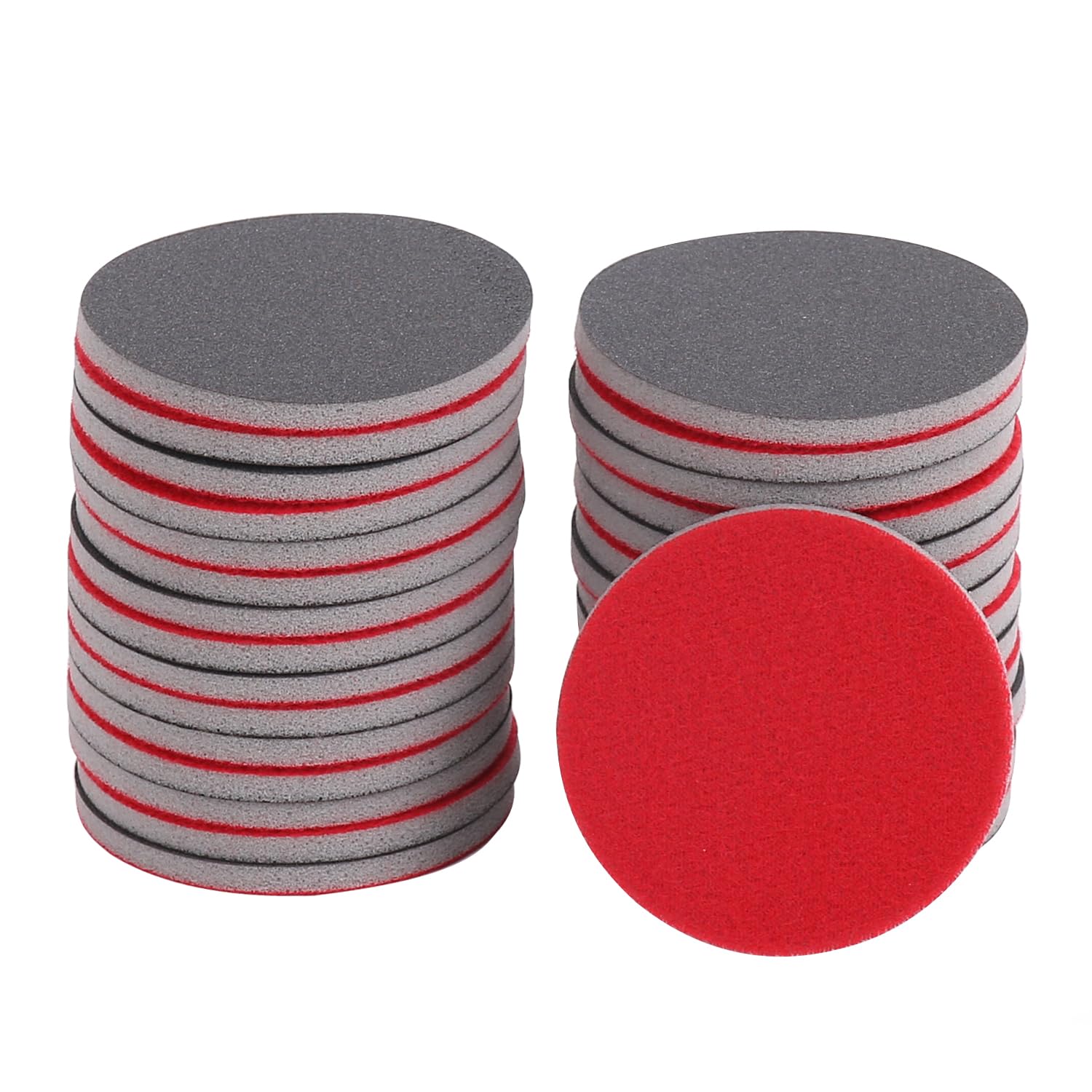 Photo 1 of YTKavq Sanding Disc,5 Inch 800 Grit Round Sponge Sandpaper for Polishing and Polishing of Woodworking Furniture, Metal Jade, Mobile Phone Case, Digital Rroducts, etc(30 Pcs)
