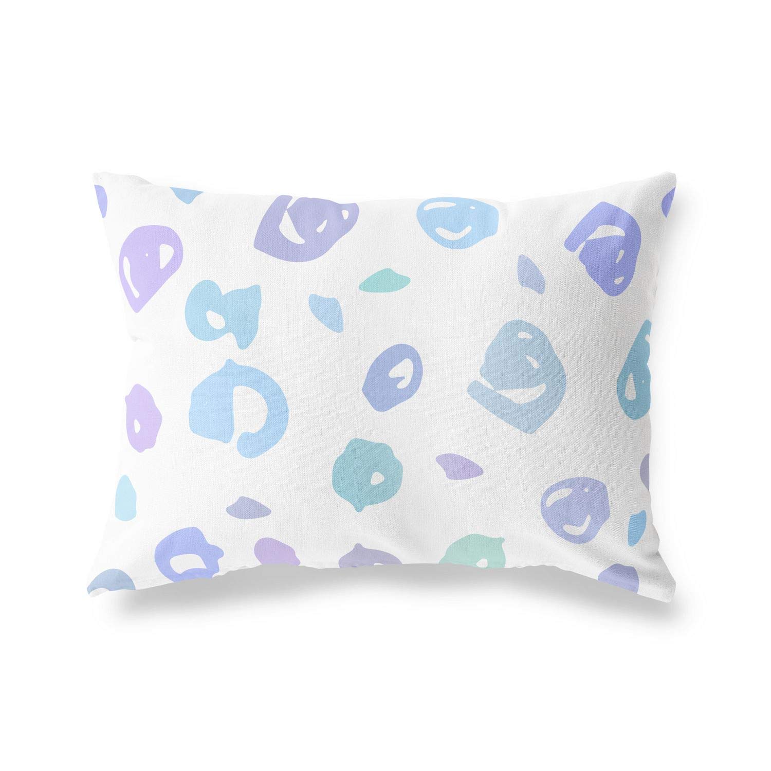 BonaMaison Decorative Cushion Cover, Random Pattern Throw Pillow Covers, Home Decorative Pillowcases for Livingroom, Sofa, Bedroom, Size: 45X60 Cm - Designed and Manufactured in Turkey