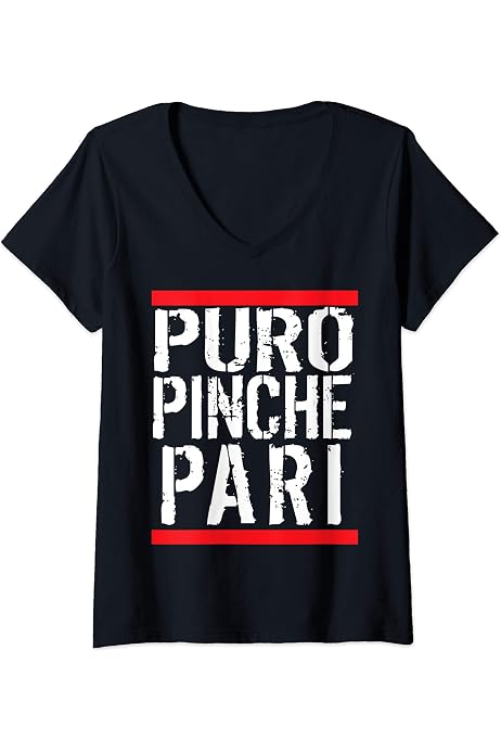 puro pinche party shirt