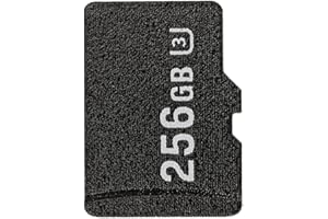 HEEPDD U3 TF Memory Card, Cards Per Second Write 30MB Per Second with Multiple Storage Options 32GB 64GB 128GB 256GB 512GB fo