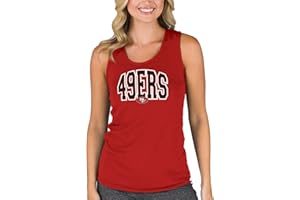 Concepts Sport Women's NFL Marathon Tank Top
