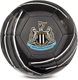 Hy-Pro Newcastle United F.C. Cyclone Football Size 5 Official Licensed