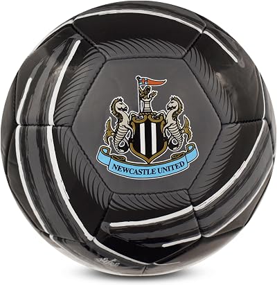 Hy-Pro Newcastle United F.C. Cyclone Football Size 5 Official Licensed