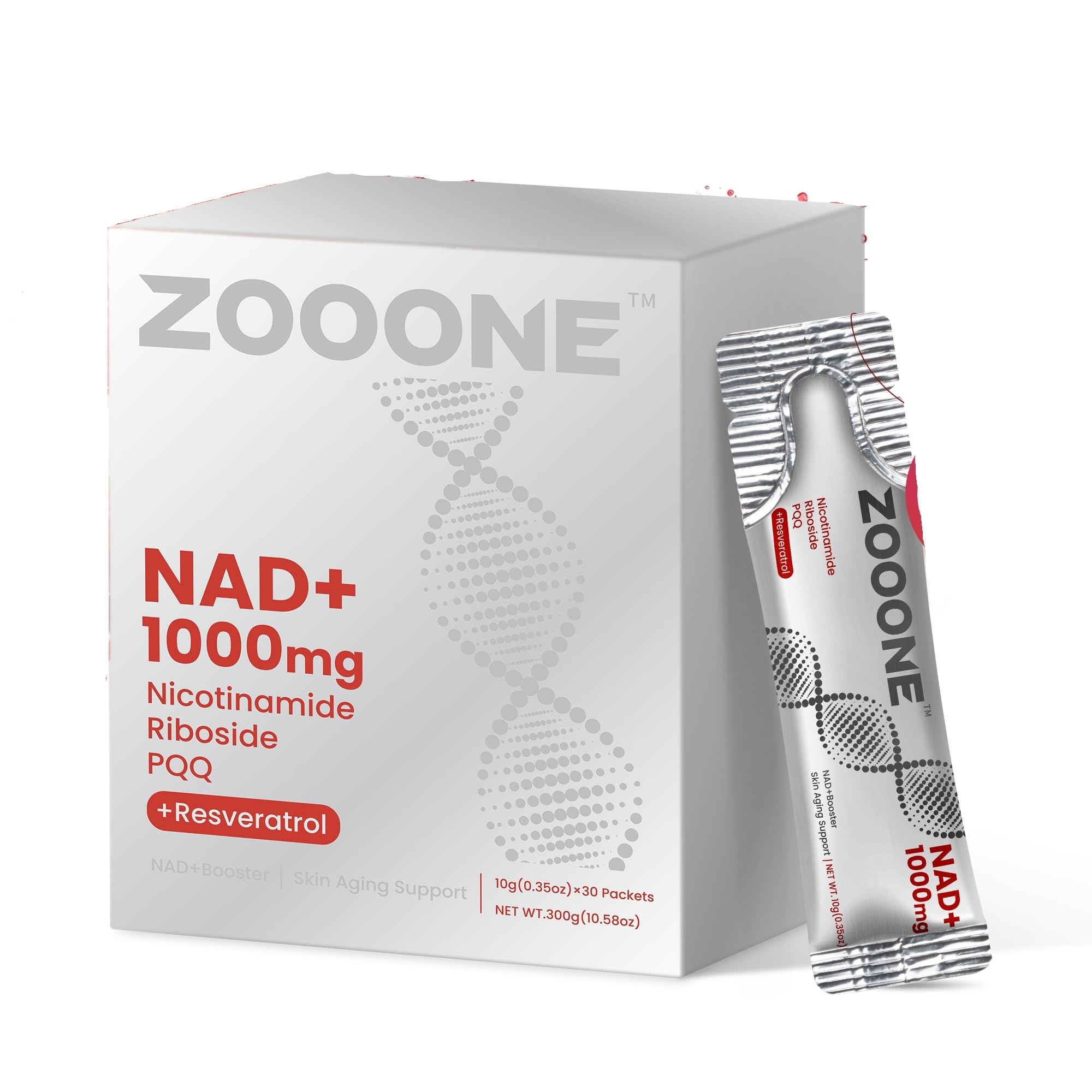NAD+ 1000 mg