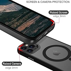 BENTOBEN for Magnetic iPhone 11 Pro Max Phone Case
