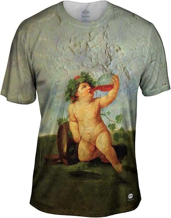 Yizzam Guido Reni Drinking Bacchus (1623