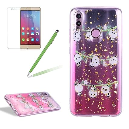 Amazon Com Girlyard For Huawei P Smart 2019 Case With Screen