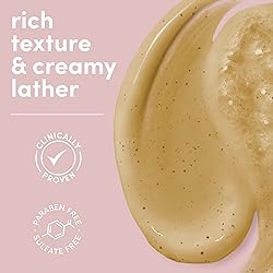 Dove Exfoliating Body Wash Melanin Even Tone