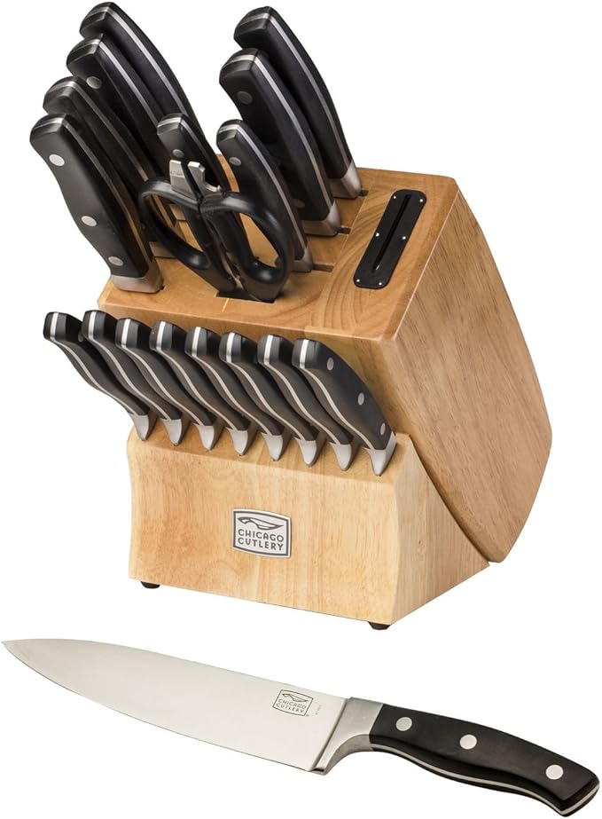 Best Kitchen Knives For The Money 2022 (list of knives that doesn't suck)