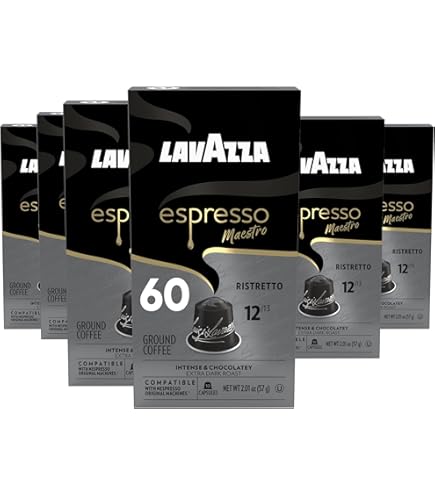 Amazon.com: Lavazza TIERRA PLANET USDA ORGANIC Espresso Aluminum