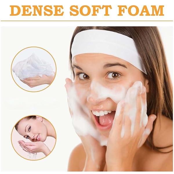 QRBXA TURMERIC FACIAL CLEANSER, TURMERIC FACIAL WASH, TURMERIC FOAMING CLEANSER, TURMERIC FOAMING DEEP CLEANSING FOR ALL SKIN