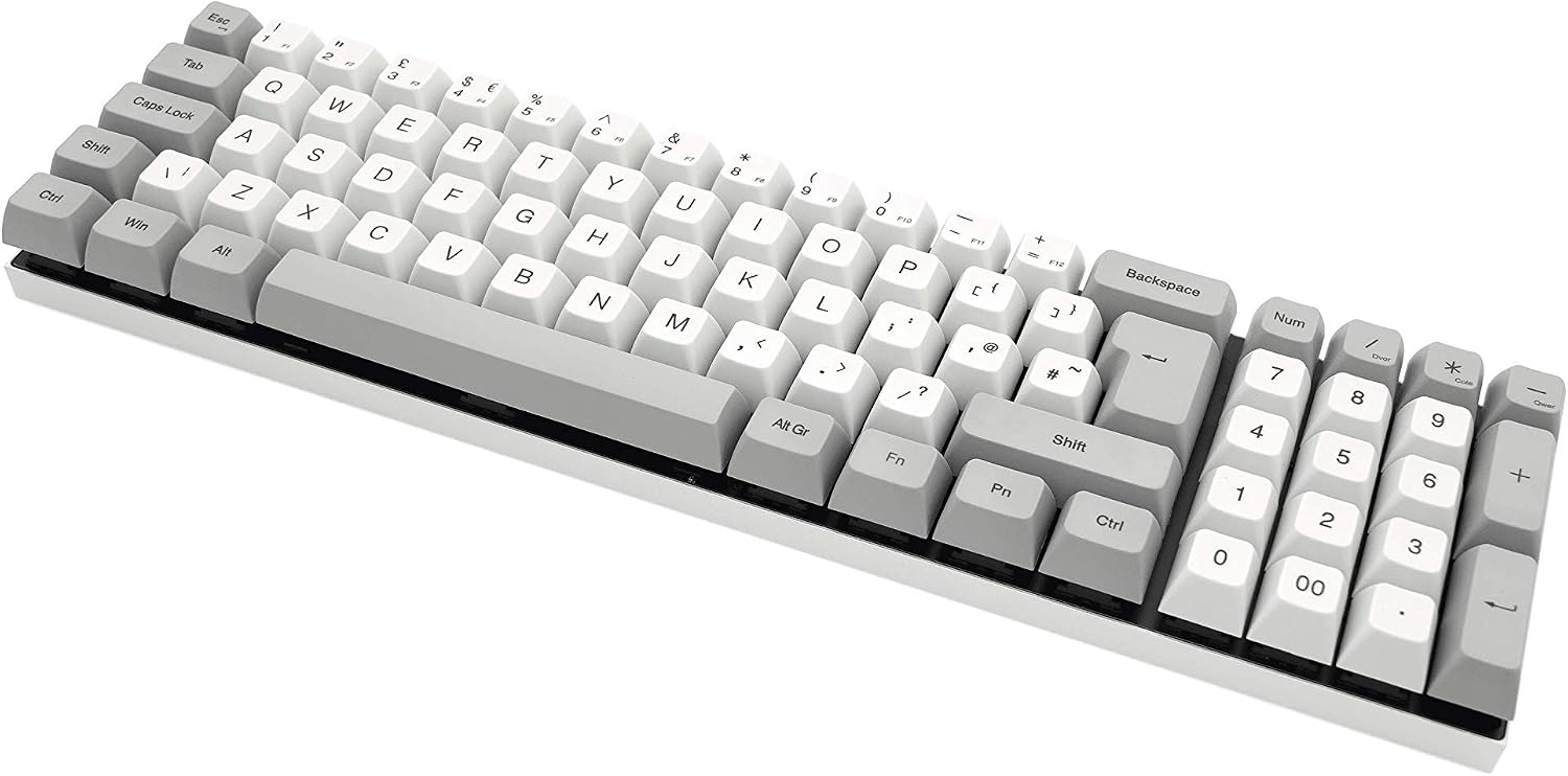 Vortexgear ViBE Blue Cherry MX Switch UK Layout - Image 5