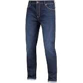 John Doe Pioneer Mono Motorcycle Jeans for Men | Urban Slim Fit Riding Pants with AAA Abrasion-Resistant Lining, Water-Repellent &amp; Breathable Streetwear Style