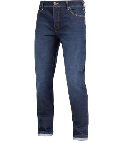 Amazon.com: John Doe Taylor Monolayer XTM Motorcycle Jeans Men