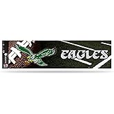 Rico Industries NFL Unisex-Adult Bumper Sticker