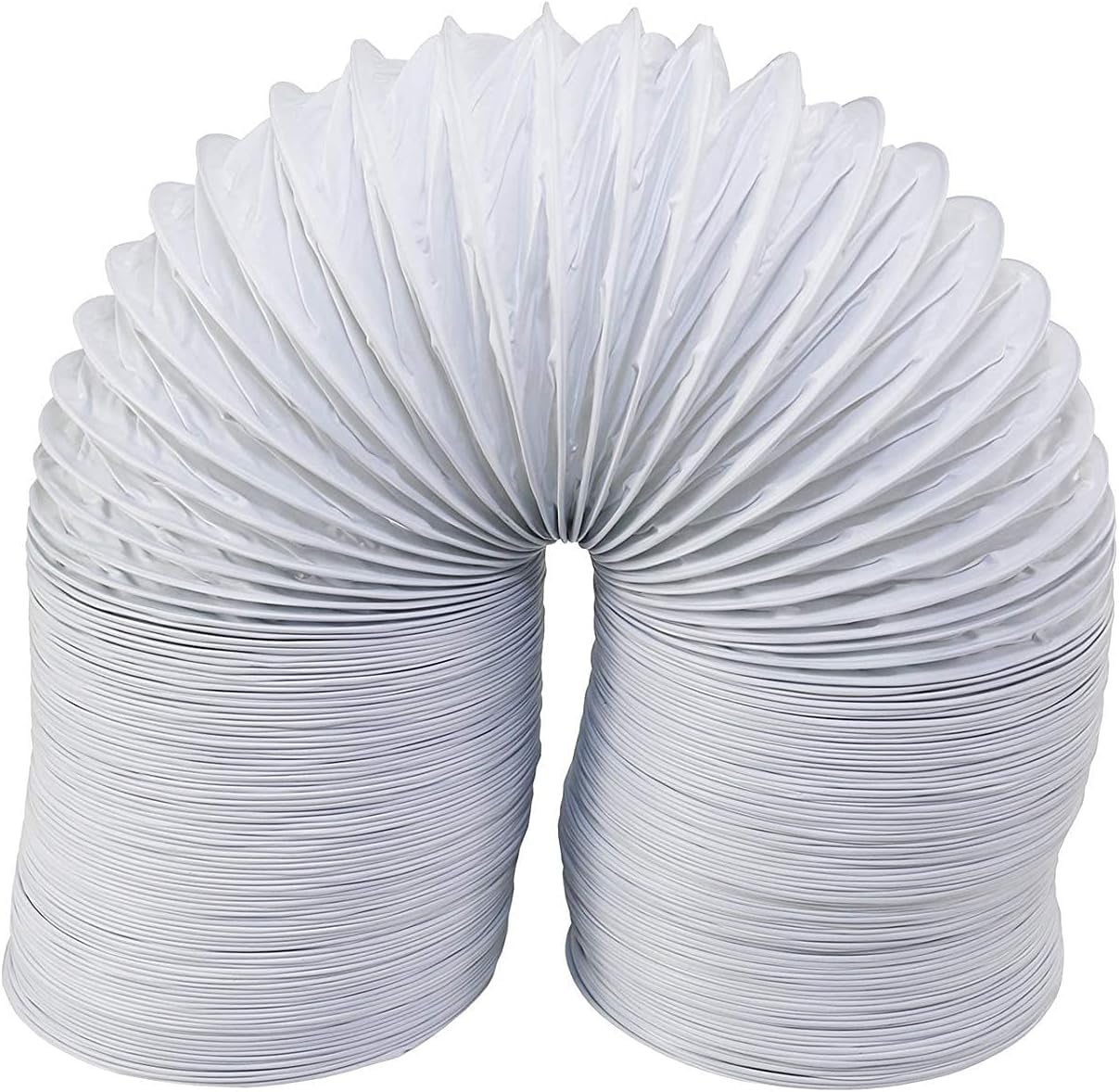 Find A Spare Tumble Dryer Hose 4M (13foot) lenght and 102mm (4" Inch) diameter