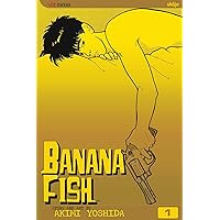 Banana Fish, Vol. 11: Yoshida, Akimi: 9781421501345: Amazon