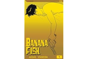 Banana Fish, Vol. 1