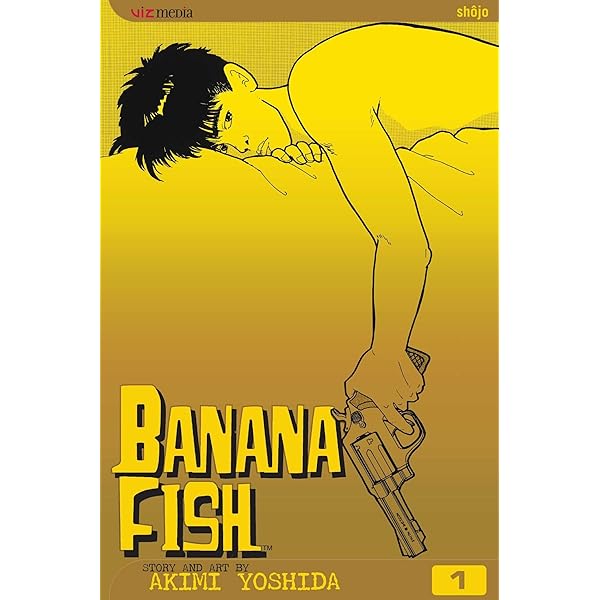BANANA FISH Blu-ray Disc BOX 1【完全生産限定版】 Amazon.com: BANANA FISH Blu-ray Disc BOX 1(完全生産限定版