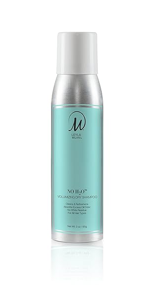 Amazon Com Leyla Milani Hair Volumizing Dry Shampoo No White