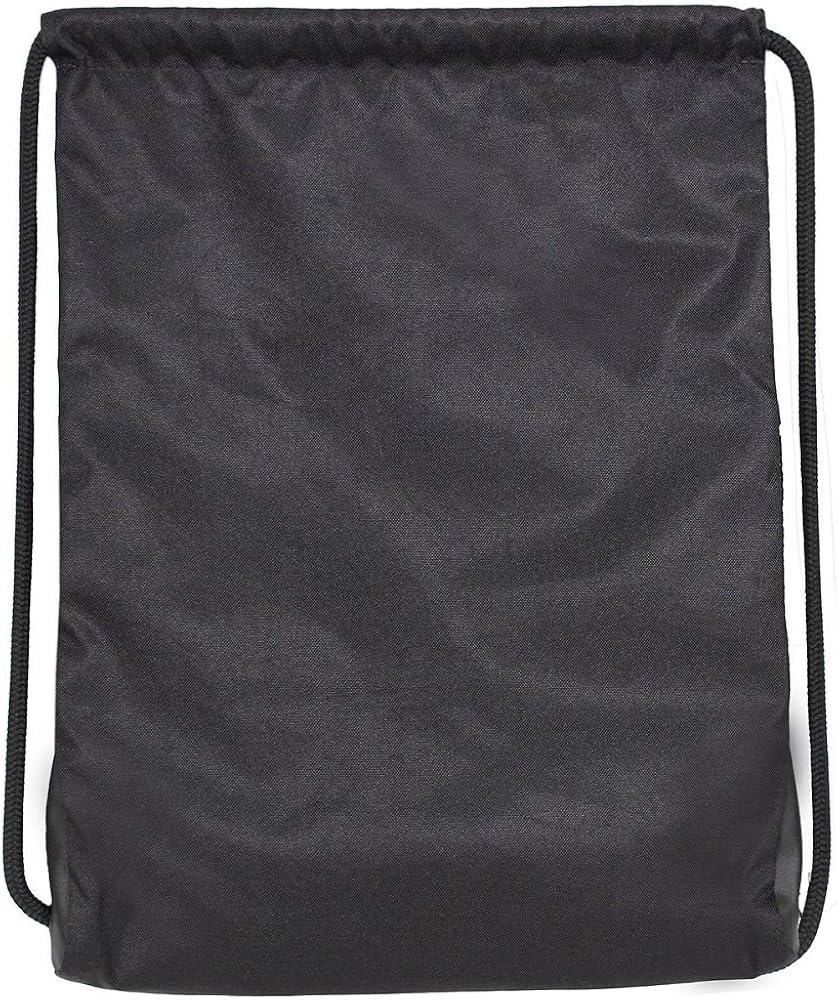 adidas Unisex Alliance II Sackpack, Black, ONE SIZE: Clothing
